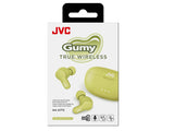 JVC HA-A7T2 Auriculares True Wireless Stereo (TWS) Intra auditivo Llamadas/Música MicroUSB Bluetooth Verde