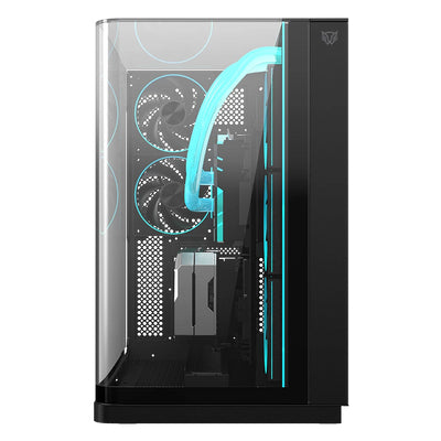 Balam Rush Gabinete Gaming TANK EXPERT CURVE 7800, Tipo: Empresarial
