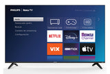 70PUL6653/F8 - Philips 6600 series 70PUL6653/F8 Televisor 177,8 cm (70") 3840 x 2160 Pixeles 4K Ultra HD LCD Smart TV Wifi Negro