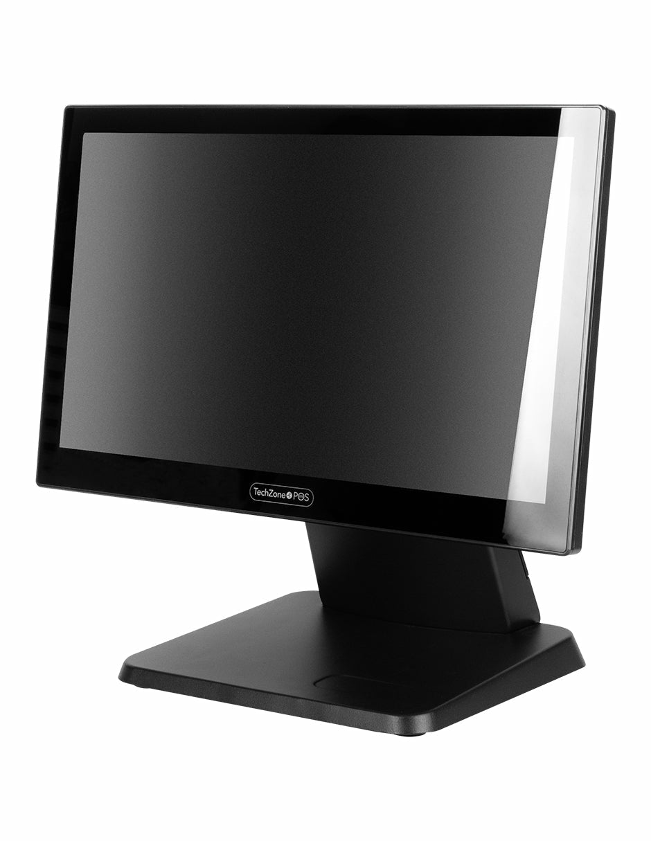 TechZone TZBEPOS-A Terminal Punto Venta (TPV) 39,6 cm 1366 x 768 Pixeles Si