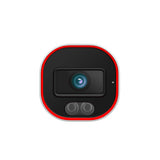 CAMARA DE VIDEOVIGILANCIA PROVISION TIPO DOMO/TURRET, S-SIGHT , 8MP, HYBRID LIGHT ILLUMINATION, 2.8MM, CHECKPOINT EMBEDD
