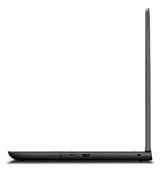 R-Go Tools ThinkPad P16v Gen 2 (Intel) Ordenadores portátiles Estación de trabajo móvil Negro 40,6 cm