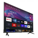 Hisense 32A4KV Televisor 80 cm (31.5") 1366 x 768 Pixeles HD LED Smart TV Wifi Negro