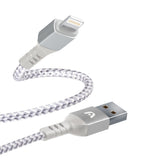ArgomTech ARG-CB-0023WT cable Lightning 1.8 m Blanco, USB A, Macho, Macho