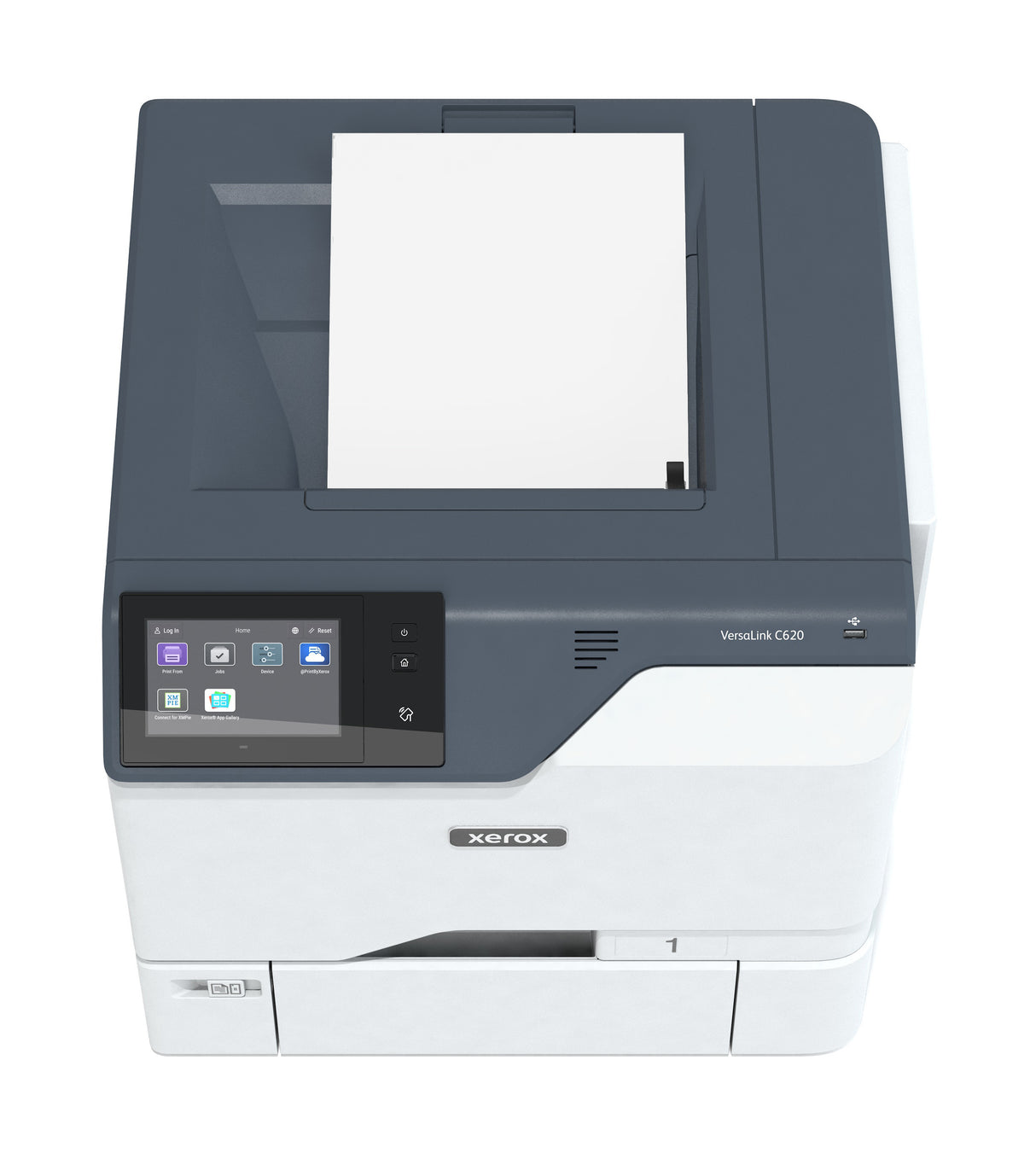 Xerox VersaLink C620 Impresora Laser Gris, Blanco