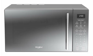 Whirlpool WM3911D microondas Plata Microondas combinado Encimera 29 L