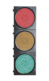 Hikvision JD400-3-301SS-1 señal de tráfico Señal de tráfico para montaje en poste