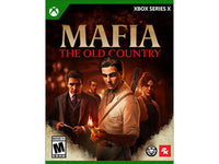 EA Video Juego Mafia: The Old Country - Xbox Series X