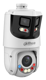 Dahua Technology WizSense DH-SDT4E425-8P-GB-APV1 cámaras de vigilancia Cámara de seguridad IP Interior y exterior Alámbrico Si