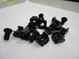 710718 - Intellinet 710718 tornillos & tuercas Negro 20 pieza(s)