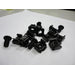 710718 - Intellinet 710718 tornillos & tuercas Negro 20 pieza(s)
