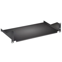 CHAROLA INT P/ GABINETE 2U 40CM DE PROF SOPORTA 25KG