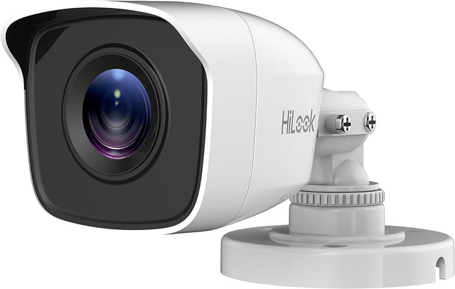 Camara Hilook Thc-B120-Ms Bala 2 Megapixel Lente 2.8Mm 30Mts Exir Angula 106° Dwdr Exterior Ip67 FullOffice.com