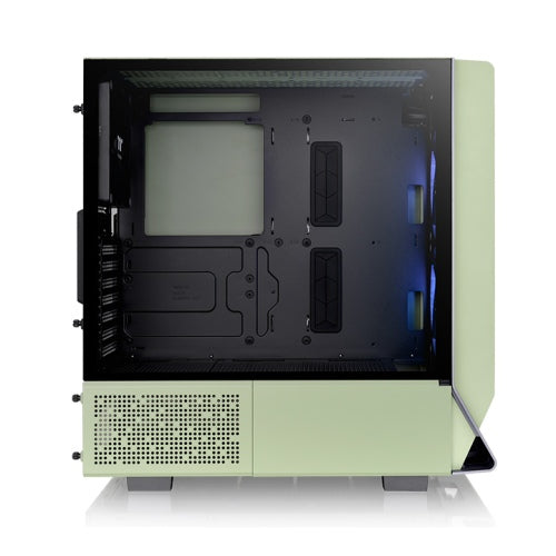 Thermaltake Ceres 300 TG Midi Tower Verde, ATX, EATX, Micro ATX, CA-1Y2-00MEWN-00