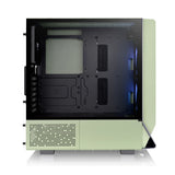 Thermaltake Ceres 300 TG Midi Tower Verde, ATX, EATX, Micro ATX, CA-1Y2-00MEWN-00