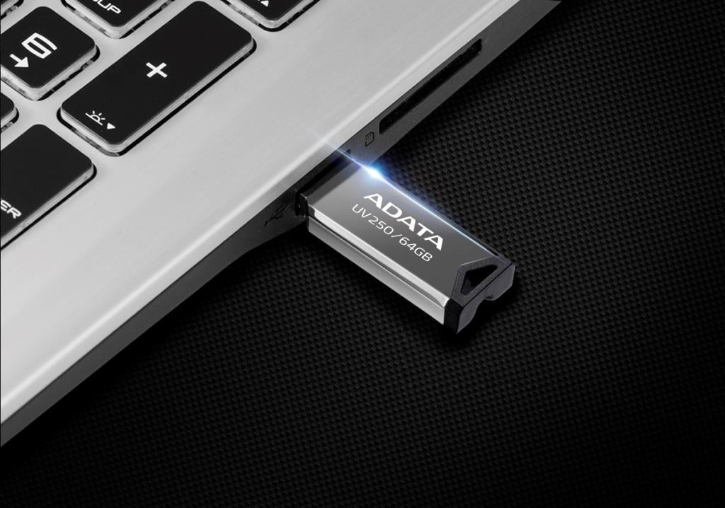 ADATA UV250 Memoria Flash 32 GB USB tipo A 2.0 Si