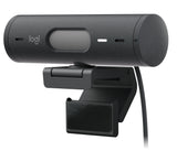 Logitech Brio 505 cámaras web 4 MP 1920 x 1080 Pixeles 60 pps Full HD