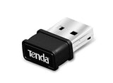 Tenda W311MI tarjeta de red WLAN 150 Mbit/s, Inalámbrico, USB, Wi-Fi 4 (802.11n)