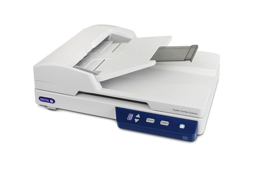 Xerox Duplex Combo Scanner Escáneres 216 x 297 mm Si Escáner plano y alimentador automático de documentos (ADF, Automati