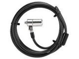 Targus POLYBAG Cable Gris Portátil Llave Acero