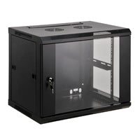 GABINETE INT DE 19" MURAL 6U 600*600