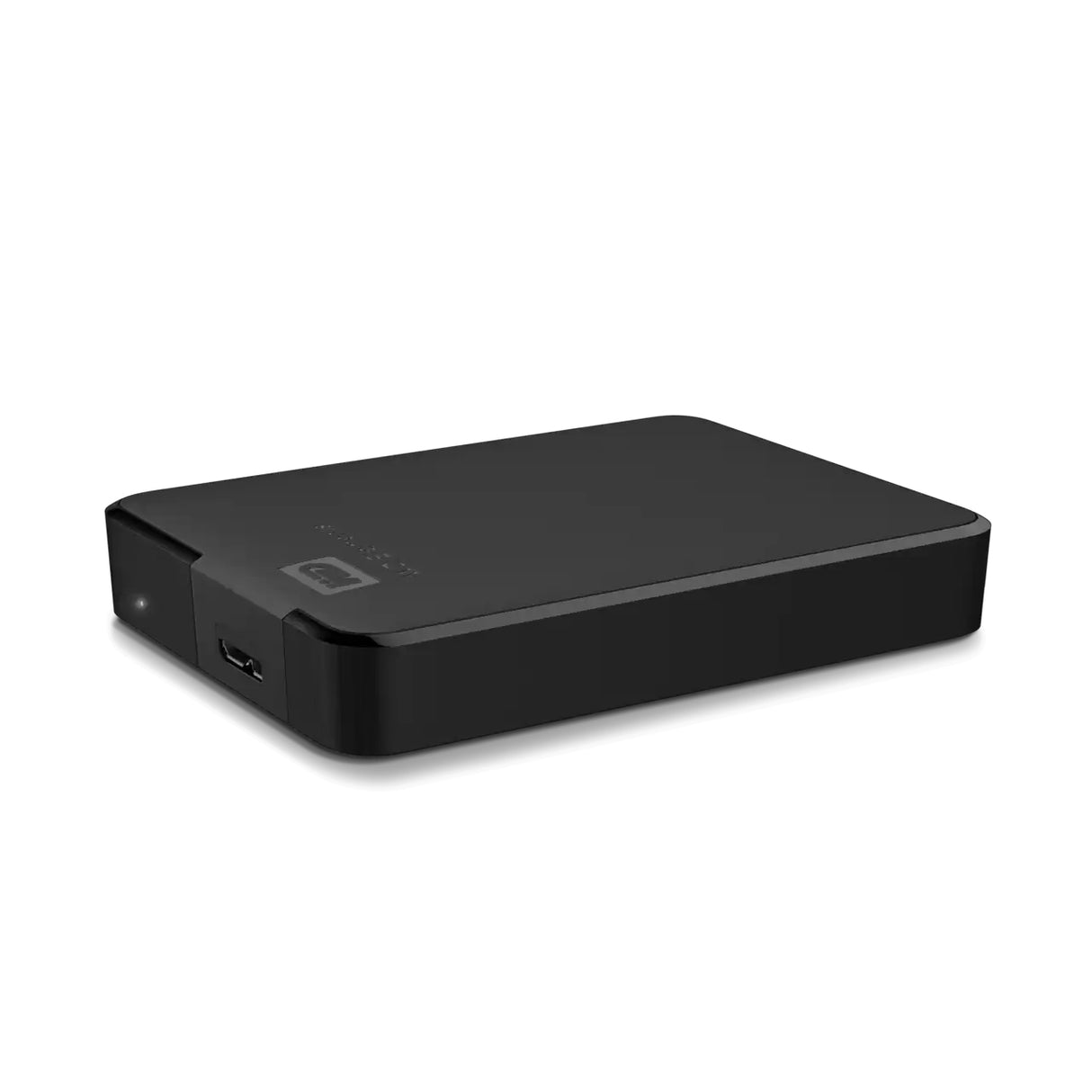 WD Disco Duro Externo 6TB 2.5" USB 3.0, Portátil, Negro