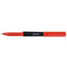 711RJOMDC006 - Zebra 711RJOMDC006 bolígrafos Rojo Bolígrafo Medio Negro, Rojo