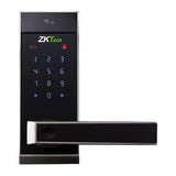 ZKTeco AL10DB cerradura inteligente Seguro de puerta inteligente, Código, RF card, Negro
