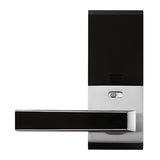 ZKTeco AL10DB cerradura inteligente Seguro de puerta inteligente, Código, RF card, Negro