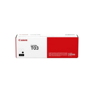 Canon T03 Cartucho de Tinta 1 pieza(s) 51500 páginas Original Negro