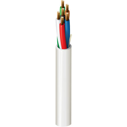 Belden 5504UE 0081000 cable de señal 304,8 m Gris