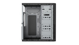 Vorago GAB-101K carcasa de ordenador Midi Tower Negro 500 W