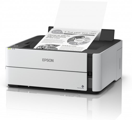 Epson EcoTank C11CG94301 Impresora WiFi Negro, Blanco