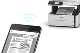 Epson EcoTank M3170 Impresora Multifunción Inyección de tinta WiFi Negro, Blanco