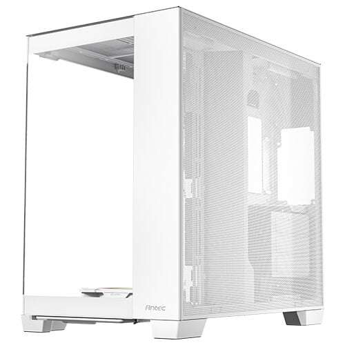 Antec C8 ARGB Full Tower Blanco, ATX, EATX, ITX, C8 ARGB WHITE | Gabinetes de computadora