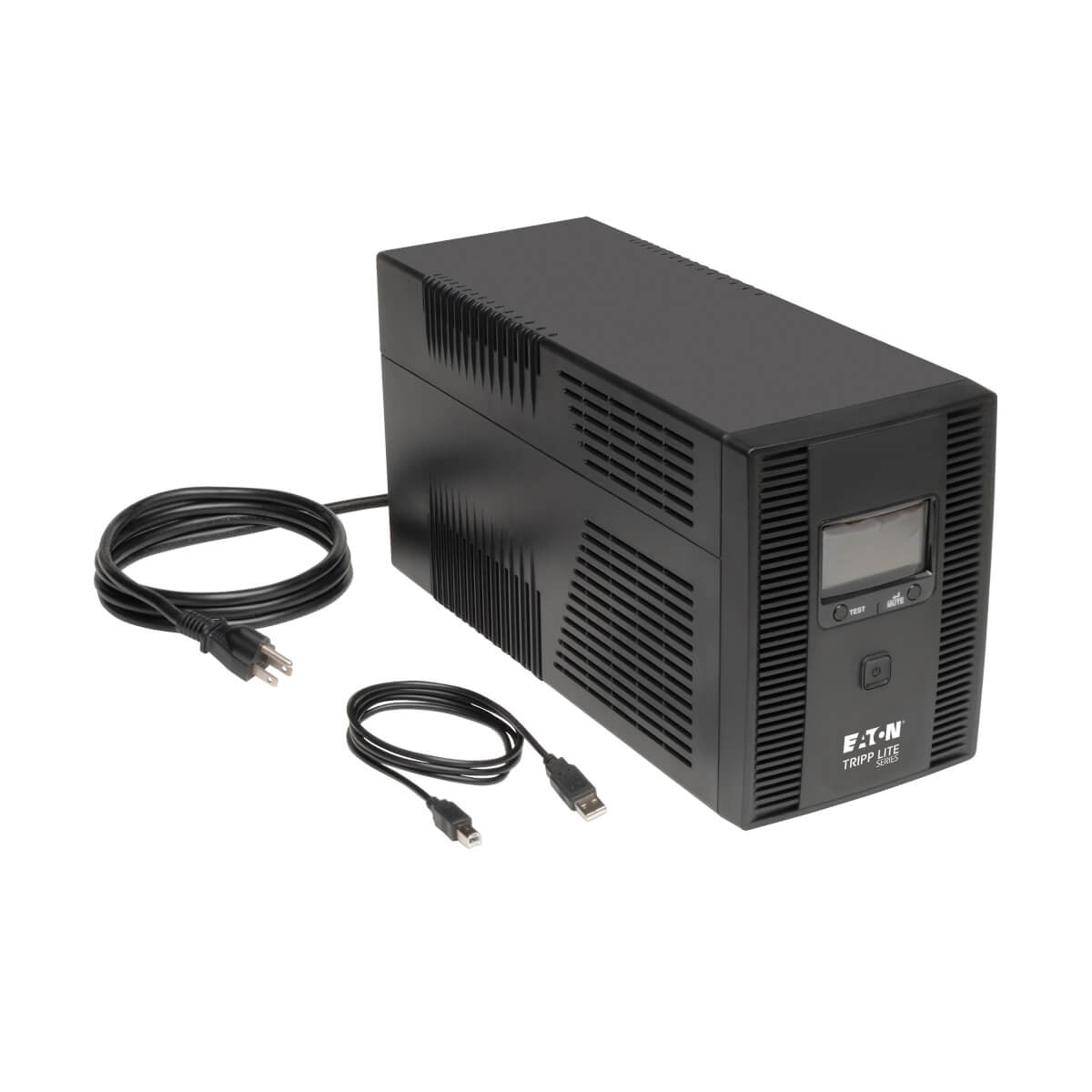 Tripp Lite SMART1500LCDT UPS SmartPro Interactivo de Onda Sinusoidal de 1500VA 900W 120V - 8 Tomacorrientes, LCD, USB, T