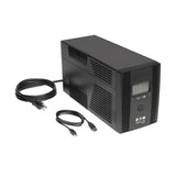 Tripp Lite SMART1500LCDT UPS SmartPro Interactivo de Onda Sinusoidal de 1500VA 900W 120V - 8 Tomacorrientes, LCD, USB, T