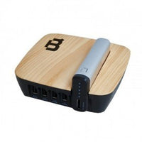 POWER STATION BLACKPCS 4000 MAH/5V PLATA (EPBS6-4000/5V)