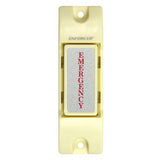 SECO-LARM SS-075CQ Botón de alarma de pánico Alámbrico
