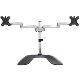 StarTech.com Soporte VESA de Escritorio para Dos Monitores - Soporte Ergonómico para Pantallas hasta 32" con Montaj