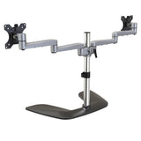 StarTech.com Soporte VESA de Escritorio para Dos Monitores - Soporte Ergonómico para Pantallas hasta 32" con Montaj