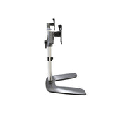 StarTech.com Soporte VESA de Escritorio para Dos Monitores - Soporte Ergonómico para Pantallas hasta 32" con Montaj