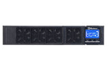 Koblenz 20015 OL USB/R sistema de alimentación ininterrumpida (UPS) Doble conversión (en línea) 2 kV