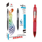 712RJOMDC006 - Zebra 712RJOMDC006 bolígrafos Rojo Bolígrafo Medio Rojo