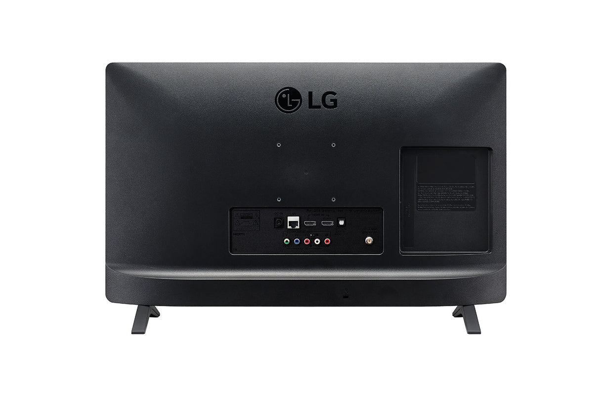 LG 24TL520S-PU Televisor 61 cm (24") 1366 x 768 Pixeles HD LED Smart TV Wifi Negro