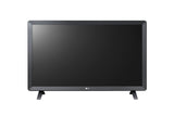 LG 24TL520S-PU Televisor 61 cm (24") 1366 x 768 Pixeles HD LED Smart TV Wifi Negro