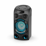 Sony MHC-V02 sistemas de audio para el hogar Negro Si 1 discos Parte superior