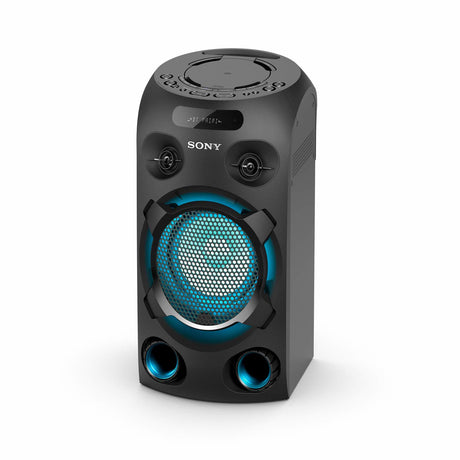 Sony MHC-V02 sistemas de audio para el hogar Negro Si 1 discos Parte superior