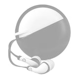 Easy Line EL-995241 Auriculares y Cascos Auriculares Dentro de oído Alámbrico