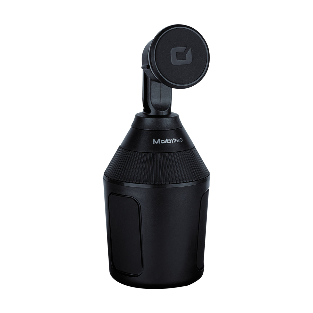 Mobifree MB-923293 soporte Soporte pasivo Teléfono móvil/smartphone Negro, Coche